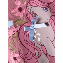 NAME IT My Little Pony Bluse Jo Rose Wine